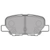 PEUGE 16O989968O Brake Pad Set, disc brake